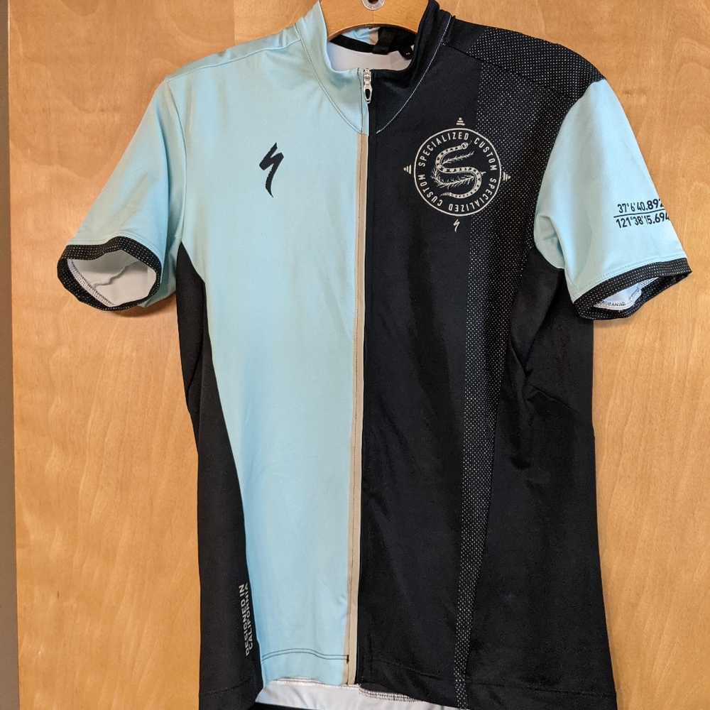 Specialized Custom Jersey